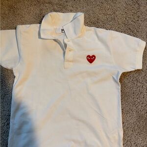 Comme des Garcons Polo